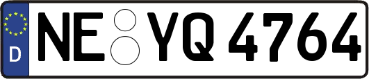 NE-YQ4764