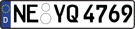 NE-YQ4769