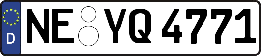 NE-YQ4771