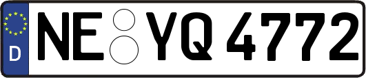 NE-YQ4772