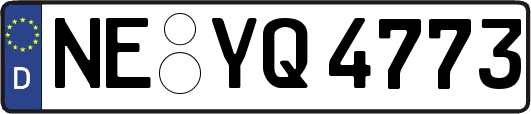 NE-YQ4773