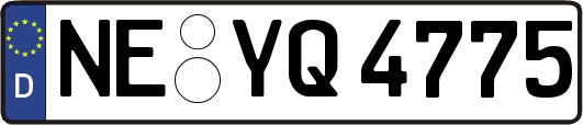 NE-YQ4775