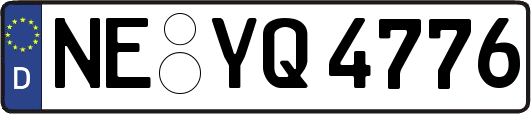 NE-YQ4776