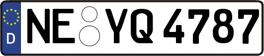 NE-YQ4787