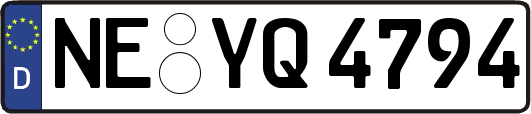 NE-YQ4794