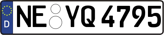 NE-YQ4795