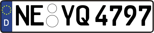 NE-YQ4797