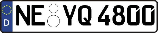NE-YQ4800