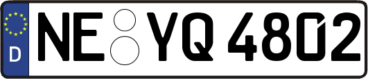 NE-YQ4802