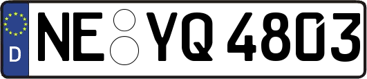 NE-YQ4803