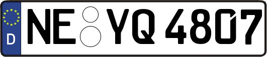 NE-YQ4807