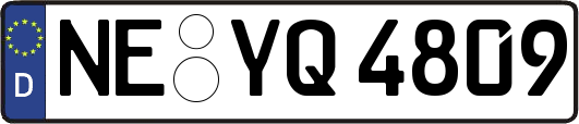 NE-YQ4809