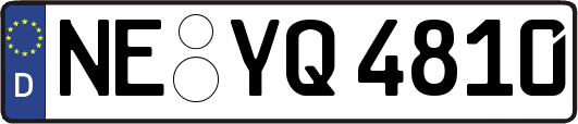 NE-YQ4810