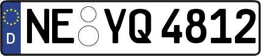 NE-YQ4812