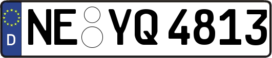 NE-YQ4813