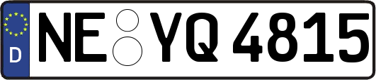 NE-YQ4815