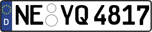 NE-YQ4817