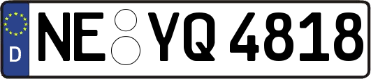 NE-YQ4818