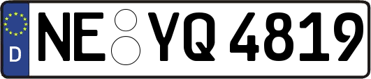 NE-YQ4819