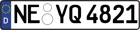 NE-YQ4821