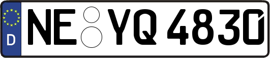 NE-YQ4830