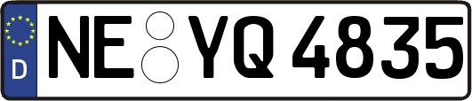 NE-YQ4835