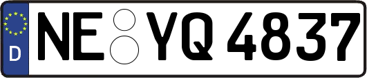 NE-YQ4837