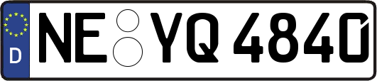 NE-YQ4840