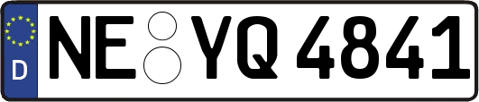 NE-YQ4841