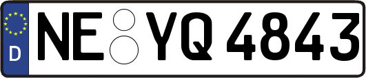 NE-YQ4843