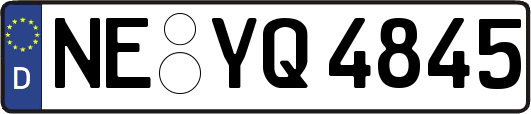 NE-YQ4845