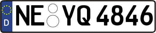 NE-YQ4846