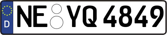 NE-YQ4849