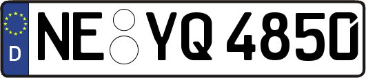 NE-YQ4850