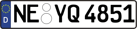 NE-YQ4851