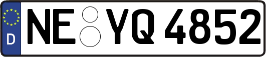 NE-YQ4852