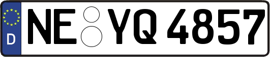 NE-YQ4857