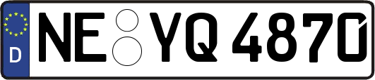 NE-YQ4870