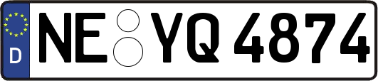 NE-YQ4874