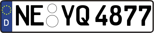 NE-YQ4877