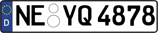 NE-YQ4878