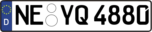 NE-YQ4880