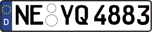 NE-YQ4883