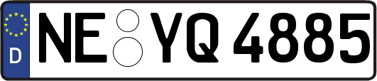 NE-YQ4885