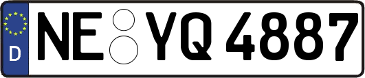 NE-YQ4887