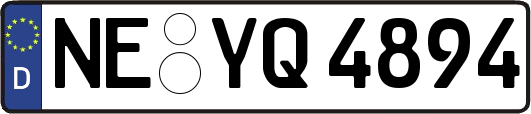 NE-YQ4894