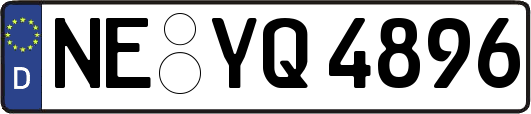 NE-YQ4896