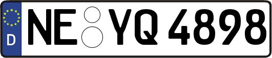 NE-YQ4898