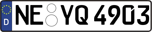NE-YQ4903