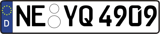 NE-YQ4909